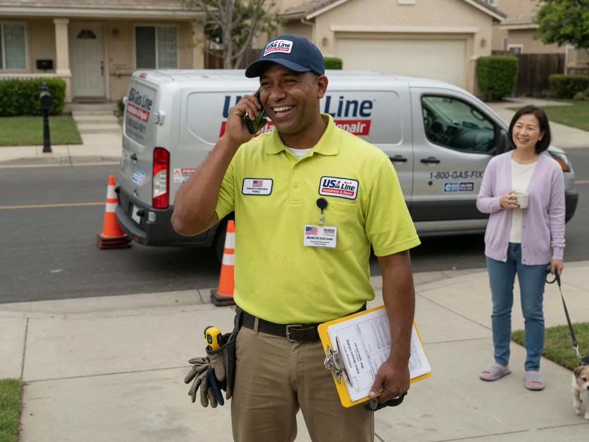 Gas Line Installation Goodell, IA FAQs